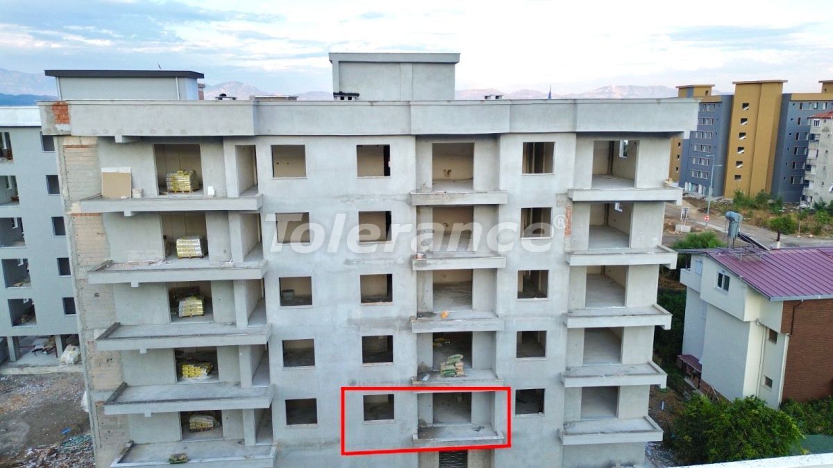 Апартаменты в Финике, Турция, 52 м² - фото 5