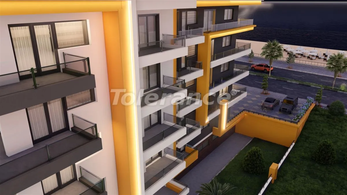 Апартаменты в Кестеле, Турция - фото 5