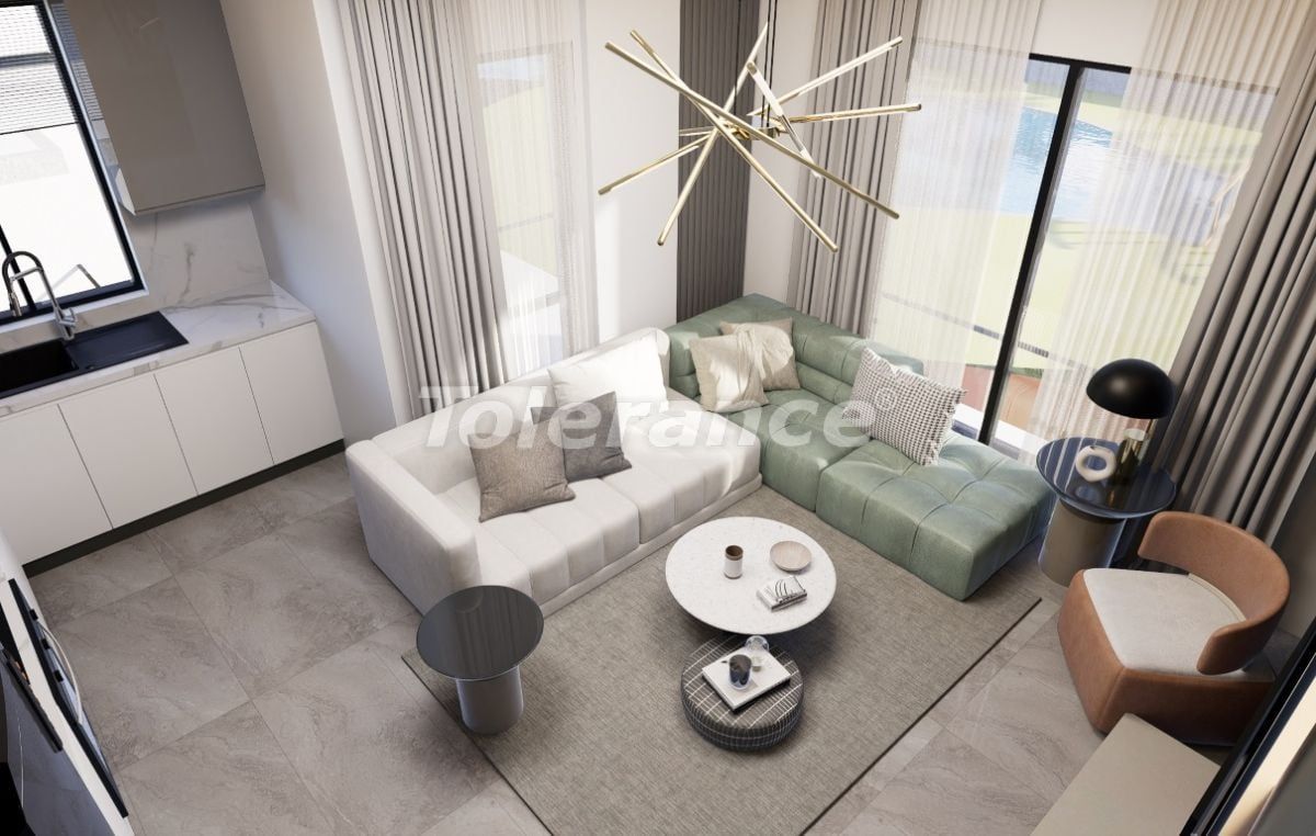 Апартаменты в Белеке, Турция, 50 м² - фото 5