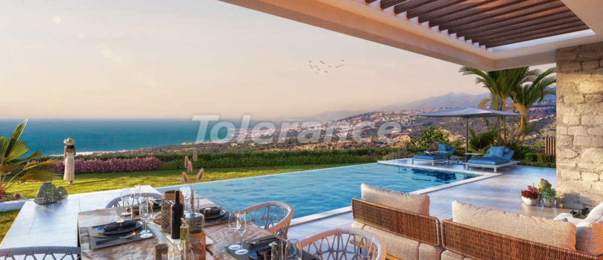 Апартаменты в Эсентепе, Кипр, 125 м² - фото 5