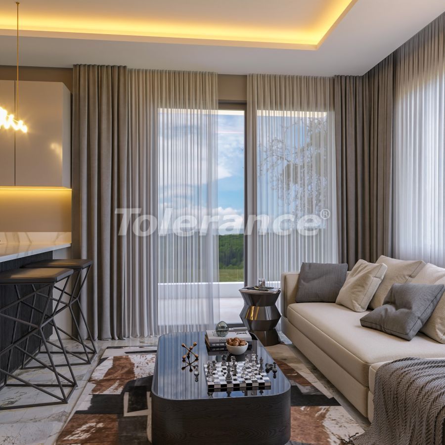 Апартаменты в Мерсине, Турция - фото 5