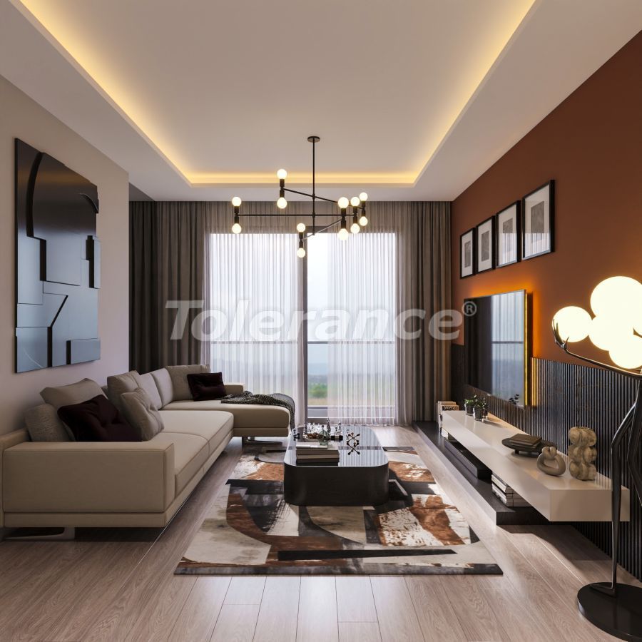 Апартаменты в Мерсине, Турция - фото 5