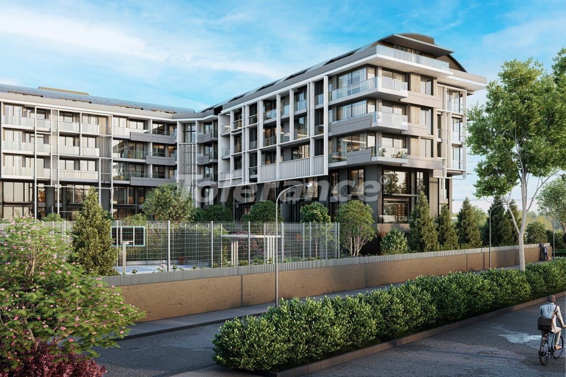 Апартаменты в Анталии, Турция, 55 м² - фото 5