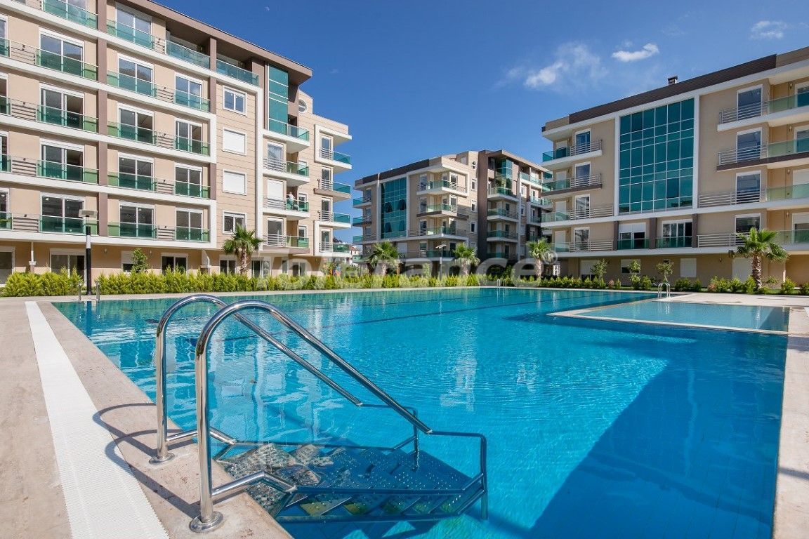 Апартаменты в Анталии, Турция, 60 м² - фото 5