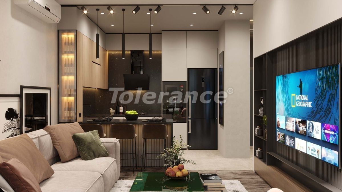 Апартаменты в Анталии, Турция, 80 м² - фото 5