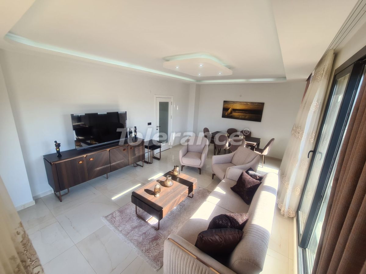 Апартаменты в Акбуке, Турция, 50 м² - фото 5