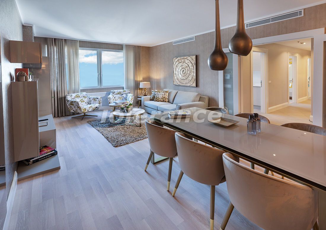 Апартаменты в Стамбуле, Турция, 59 м² - фото 5