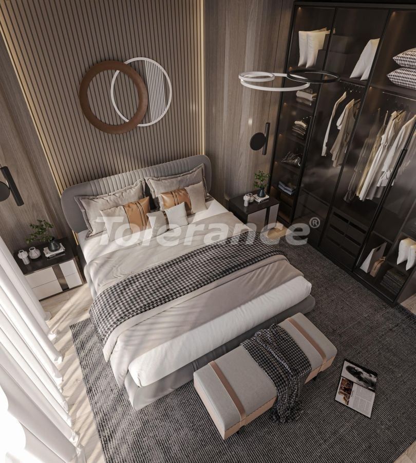 Апартаменты в Анталии, Турция, 45 м² - фото 5