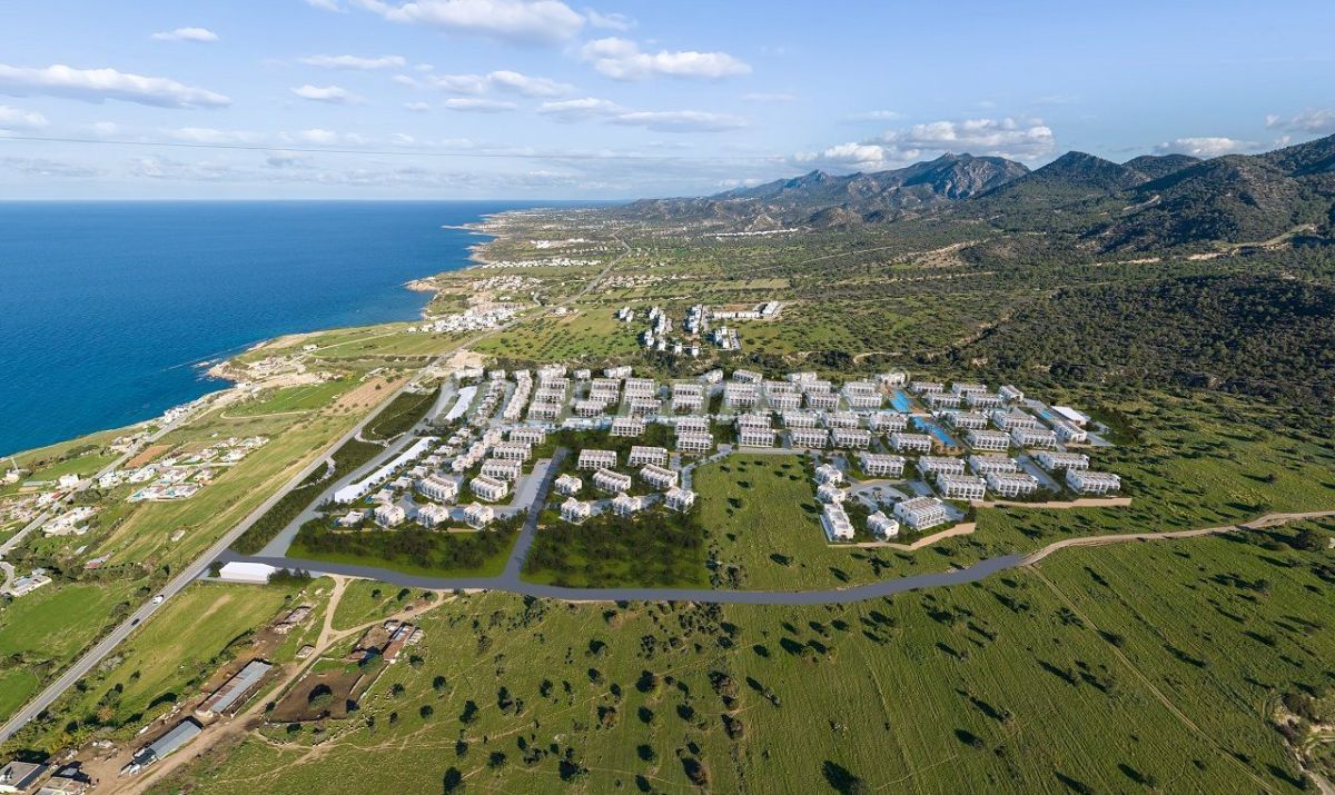 Апартаменты в Эсентепе, Кипр, 100 м² - фото 5