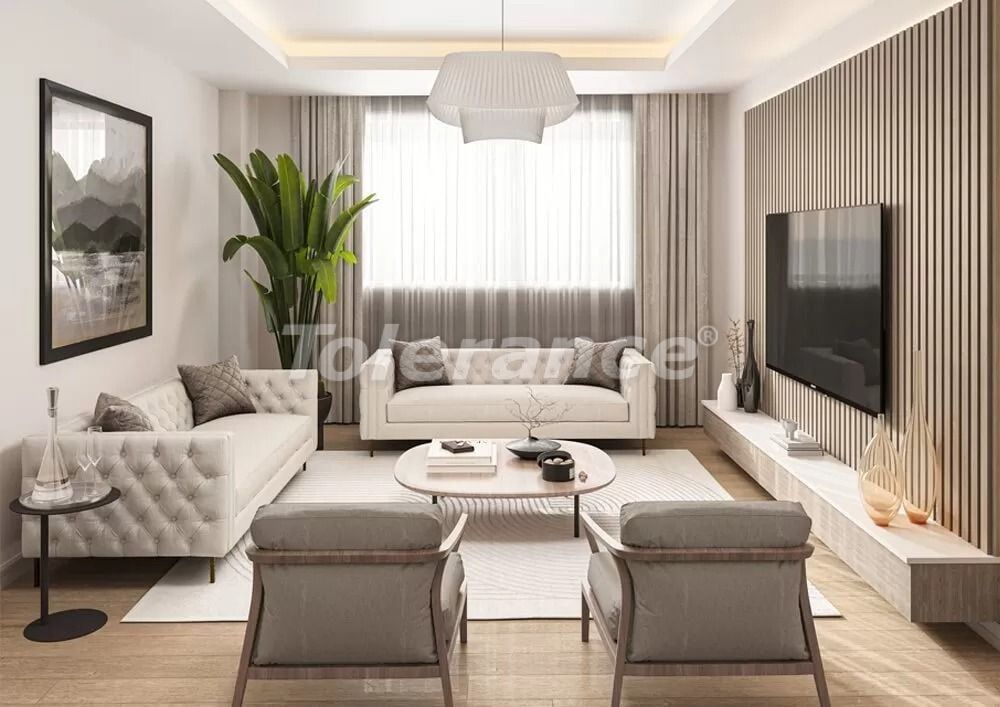 Апартаменты в Стамбуле, Турция, 33 м² - фото 5