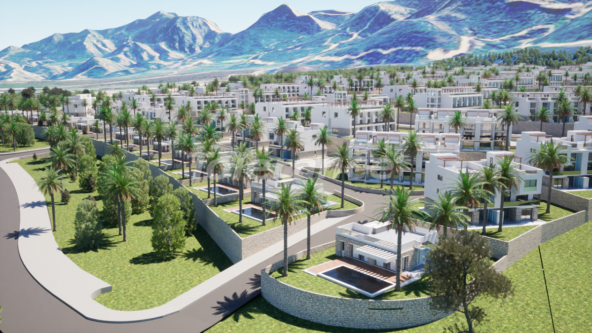 Вилла в Эсентепе, Кипр, 295 м² - фото 5