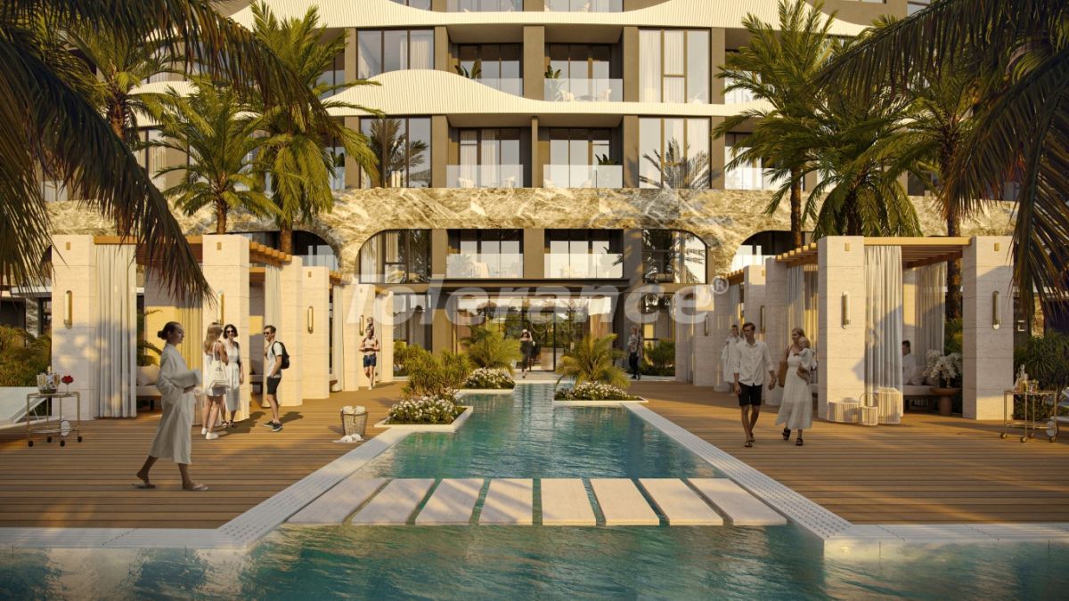 Апартаменты в Анталии, Турция, 44 м² - фото 6