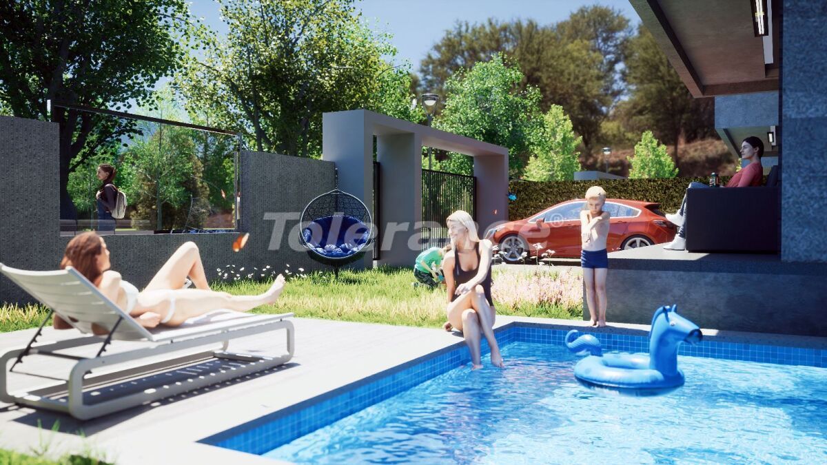 Вилла в Анталии, Турция, 280 м² - фото 6