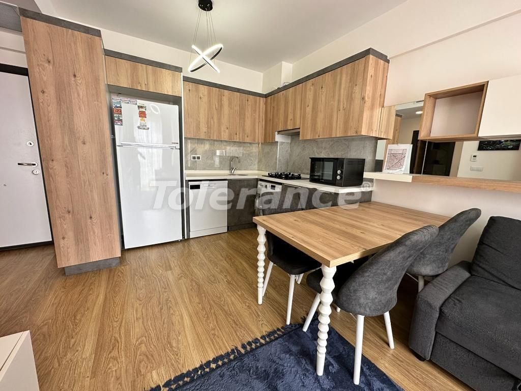 Апартаменты в Анталии, Турция, 55 м² - фото 6