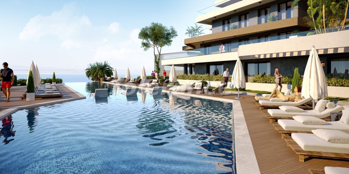 Апартаменты в Измире, Турция, 73 м² - фото 6