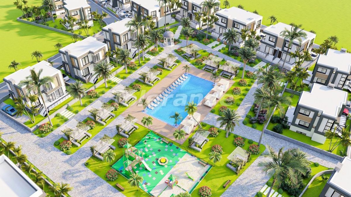 Вилла в Фамагусте, Кипр, 185 м² - фото 6