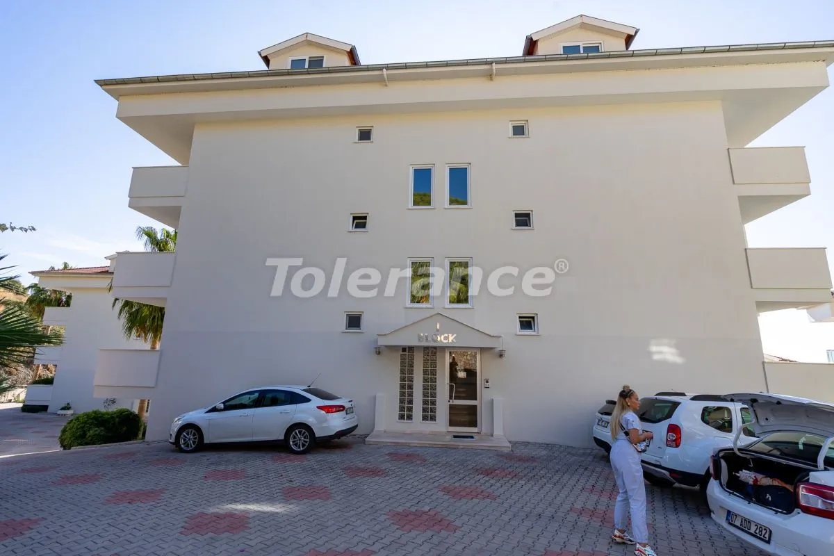 Апартаменты в Алании, Турция, 105 м² - фото 6