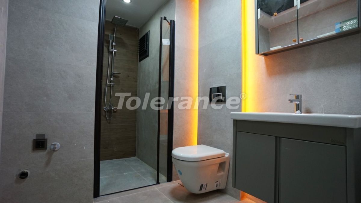 Апартаменты в Анталии, Турция, 63 м² - фото 6