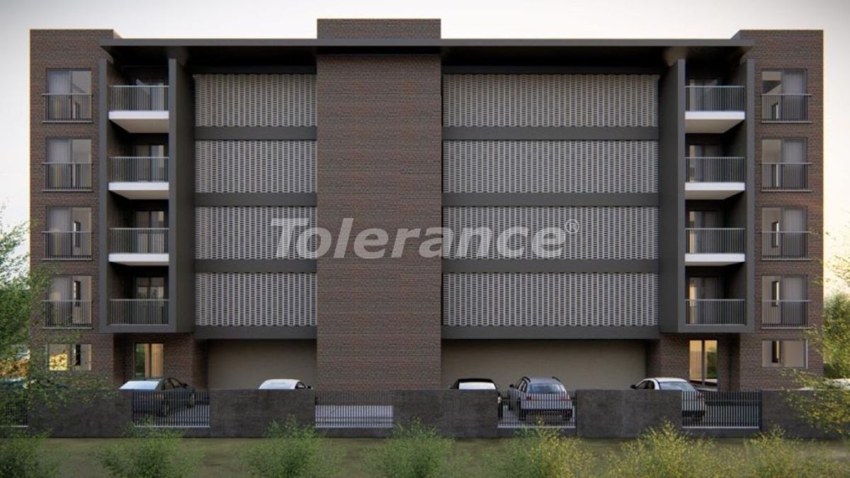 Апартаменты в Анталии, Турция, 55 м² - фото 6