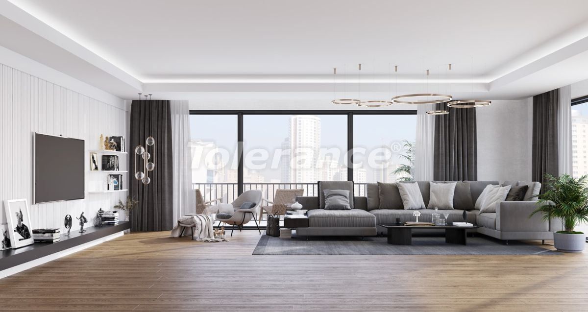 Апартаменты в Малтепе, Турция, 84 м² - фото 6