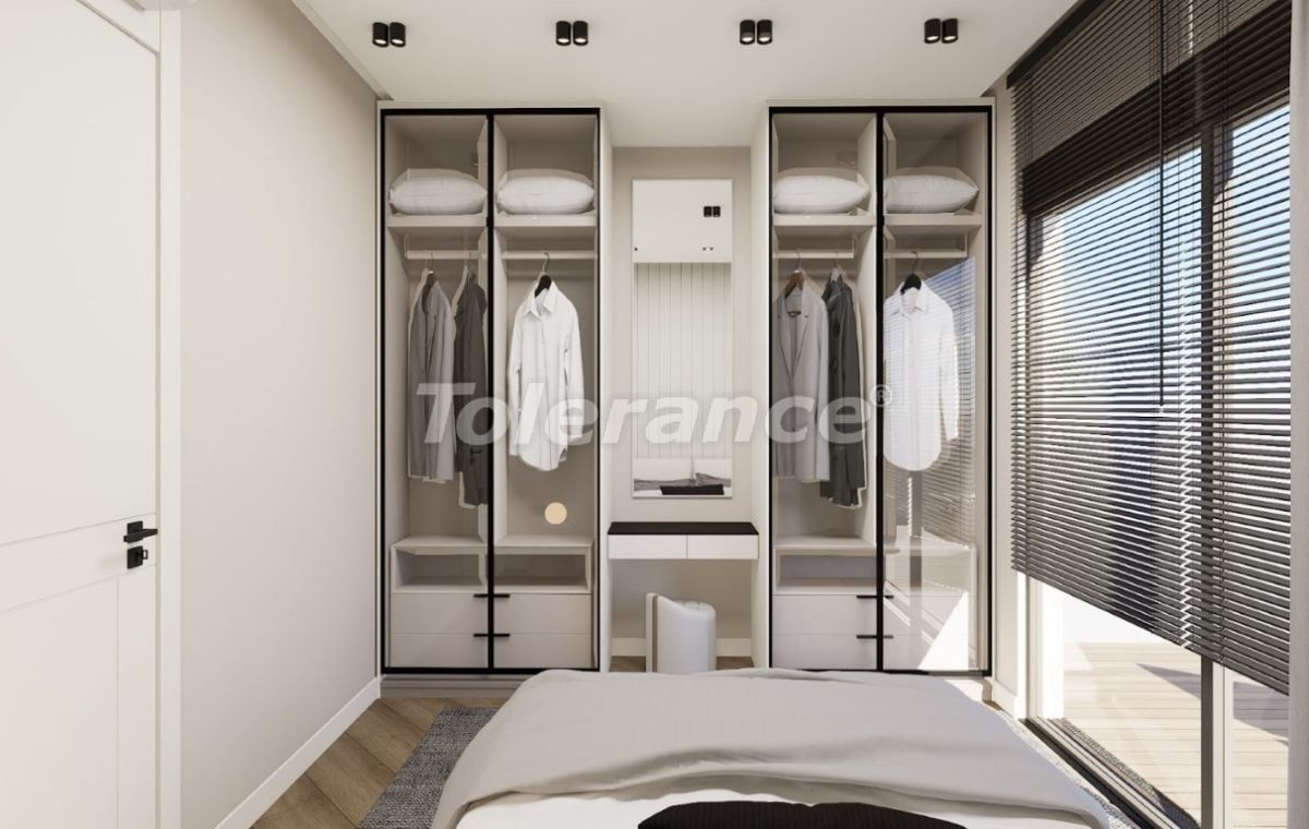 Апартаменты в Анталии, Турция, 58 м² - фото 6