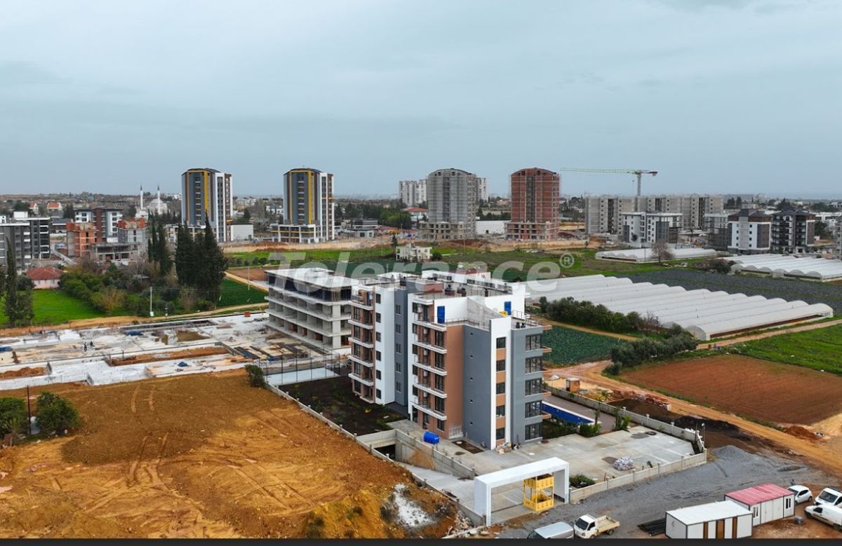 Апартаменты в Анталии, Турция - фото 6