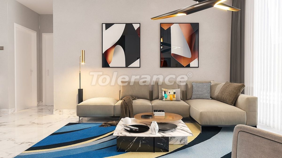 Апартаменты в Фамагусте, Кипр, 75 м² - фото 6