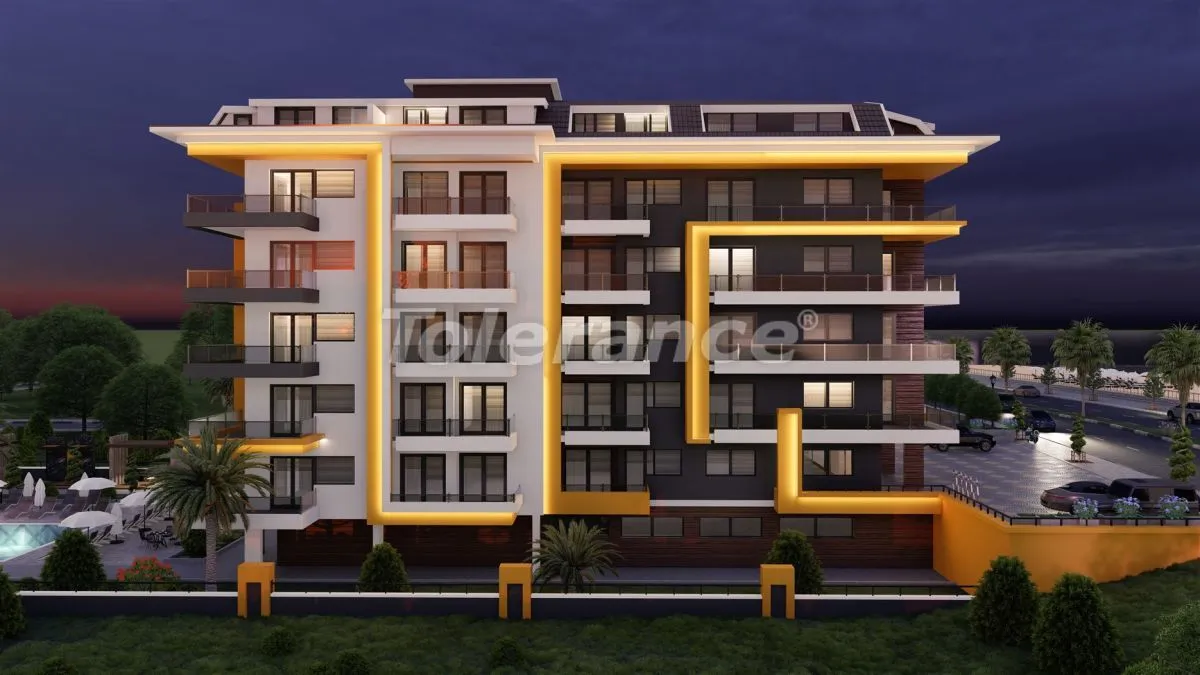 Апартаменты в Кестеле, Турция - фото 6