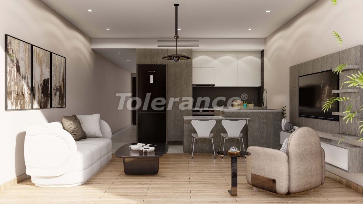 Апартаменты в Кирении, Кипр, 81 м² - фото 3