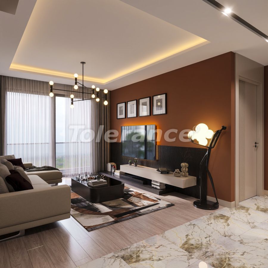 Апартаменты в Мерсине, Турция - фото 6