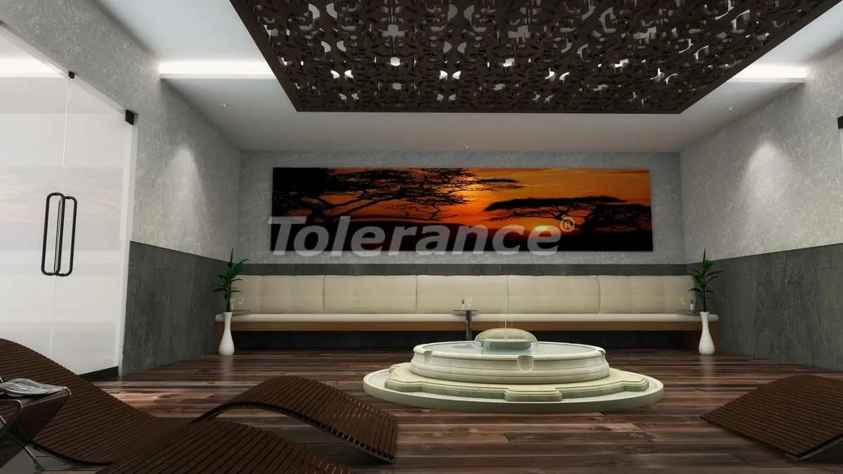 Апартаменты в Алании, Турция, 60 м² - фото 6