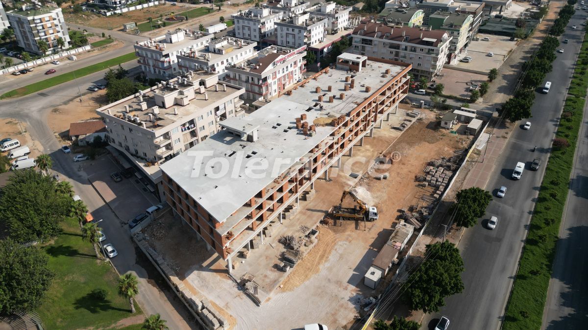 Апартаменты в Анталии, Турция, 74 м² - фото 6