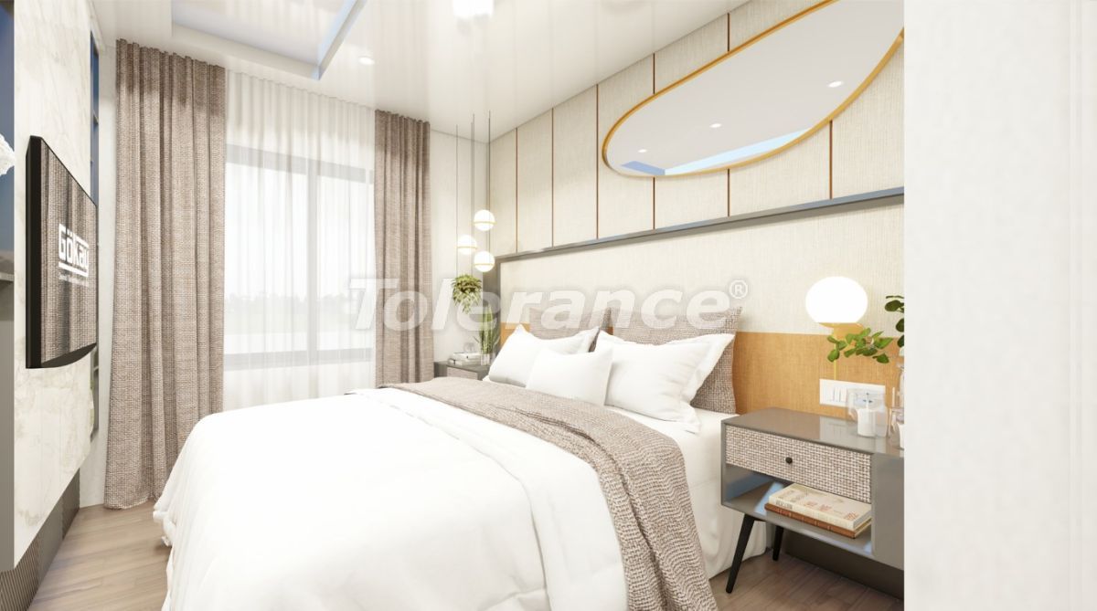 Апартаменты в Анталии, Турция, 60 м² - фото 6