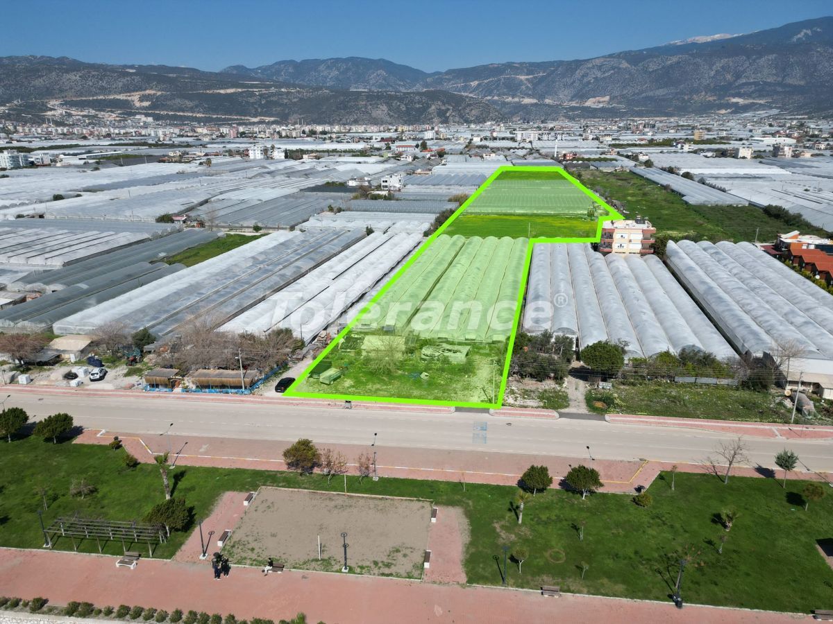 Земля в Анталии, Турция - фото 6