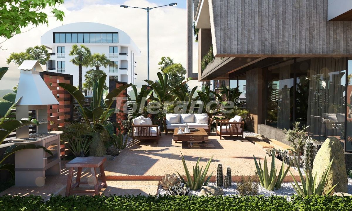 Апартаменты в Анталии, Турция, 100 м² - фото 6