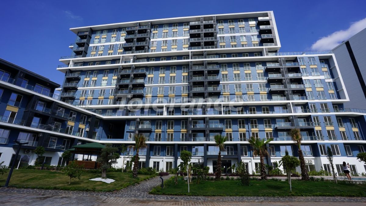 Апартаменты в Анталии, Турция, 68 м² - фото 7