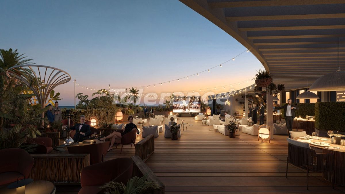 Апартаменты в Анталии, Турция, 44 м² - фото 7