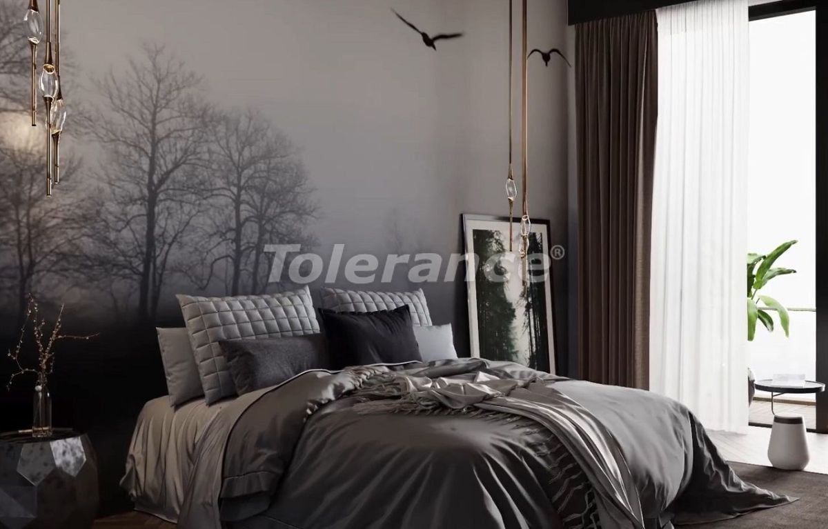 Апартаменты в Фамагусте, Кипр, 80 м² - фото 7