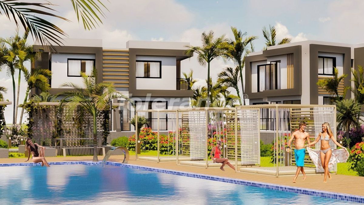 Вилла в Фамагусте, Кипр, 185 м² - фото 7