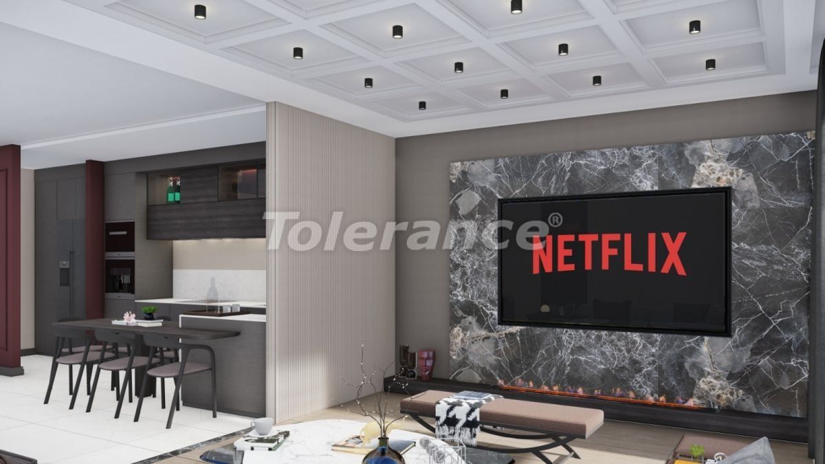 Апартаменты в Белеке, Турция, 220 м² - фото 7