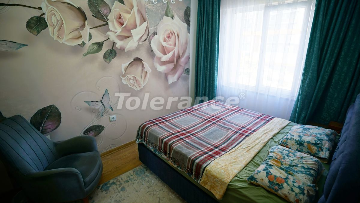 Апартаменты в Анталии, Турция, 68 м² - фото 7