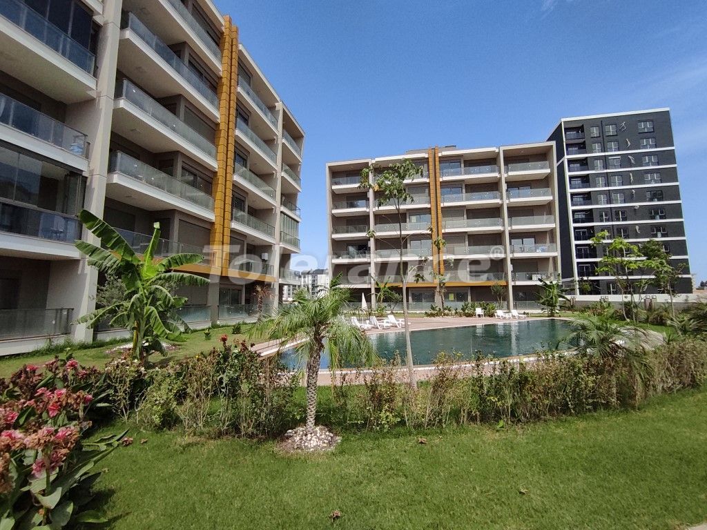 Апартаменты в Анталии, Турция, 65 м² - фото 7