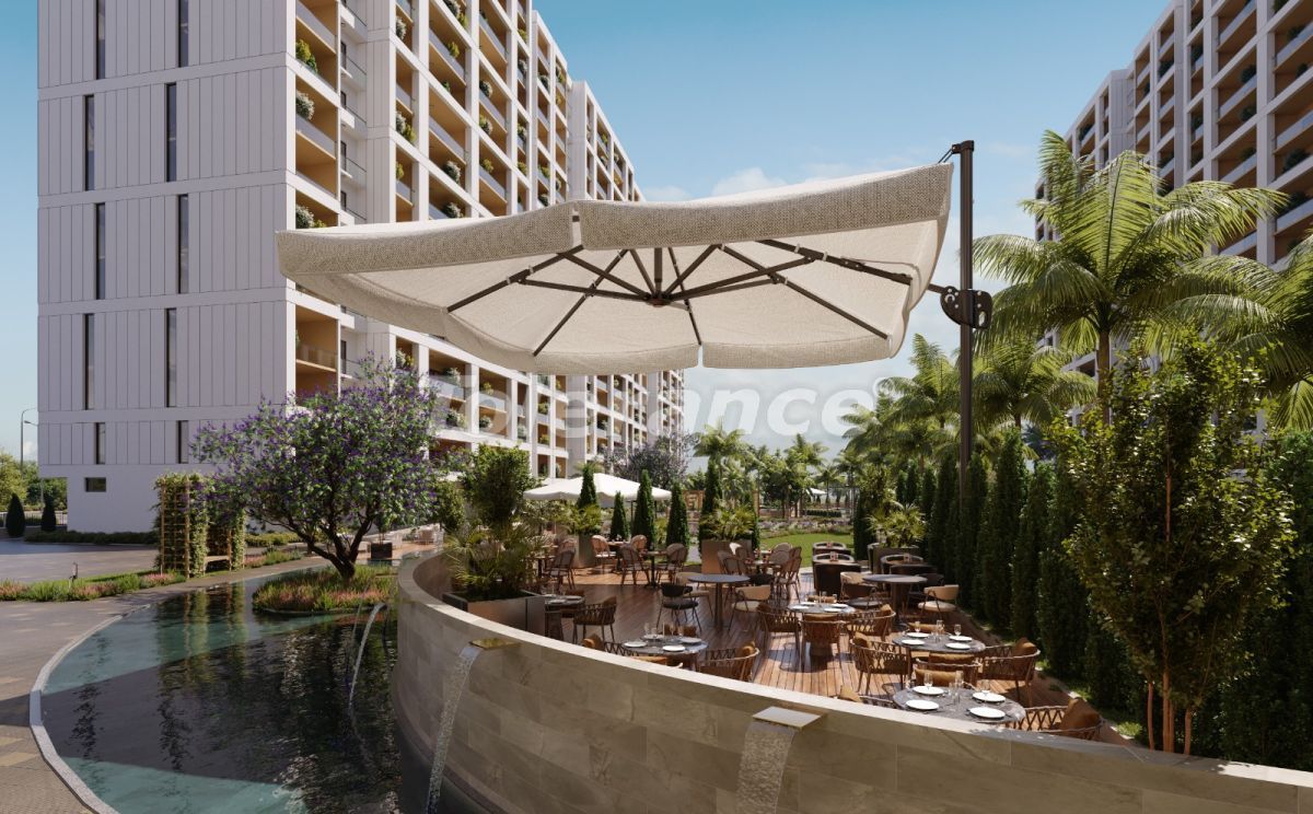 Апартаменты в Мерсине, Турция, 60 м² - фото 7