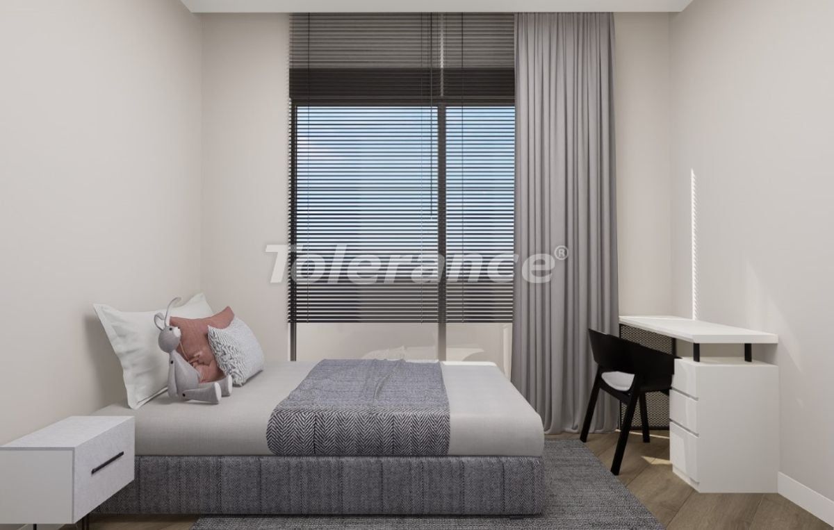 Апартаменты в Анталии, Турция, 58 м² - фото 7