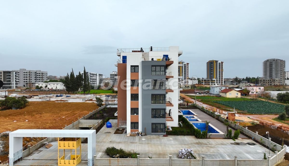 Апартаменты в Анталии, Турция - фото 7