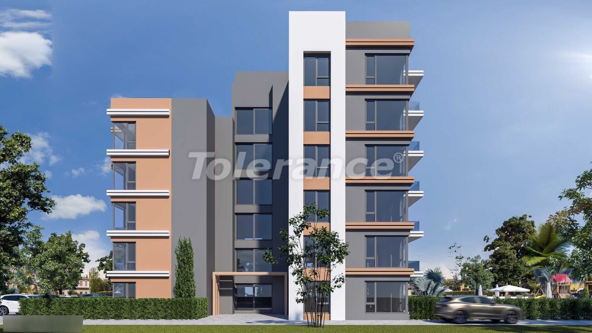 Апартаменты в Анталии, Турция - фото 7