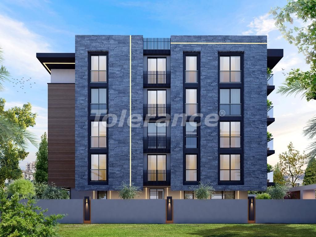 Апартаменты в Анталии, Турция, 1 м² - фото 7