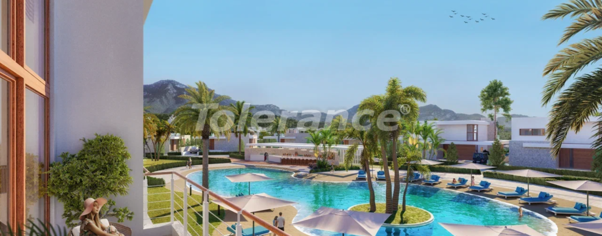 Апартаменты в Эсентепе, Кипр, 125 м² - фото 7