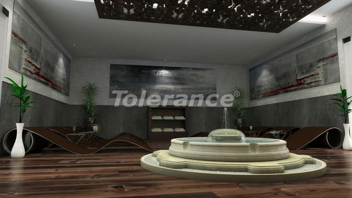 Апартаменты в Алании, Турция, 60 м² - фото 7