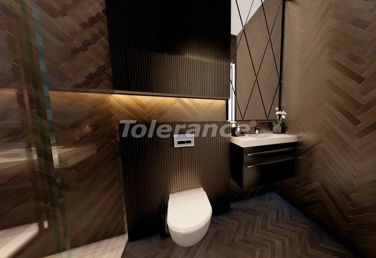 Апартаменты в Алсанджаке, Кипр, 70 м² - фото 7